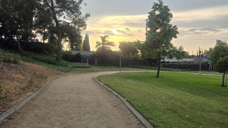 Las Lomas Park - La Habra, CA