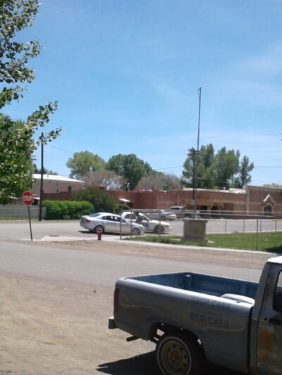 Town Park - La Jara, CO