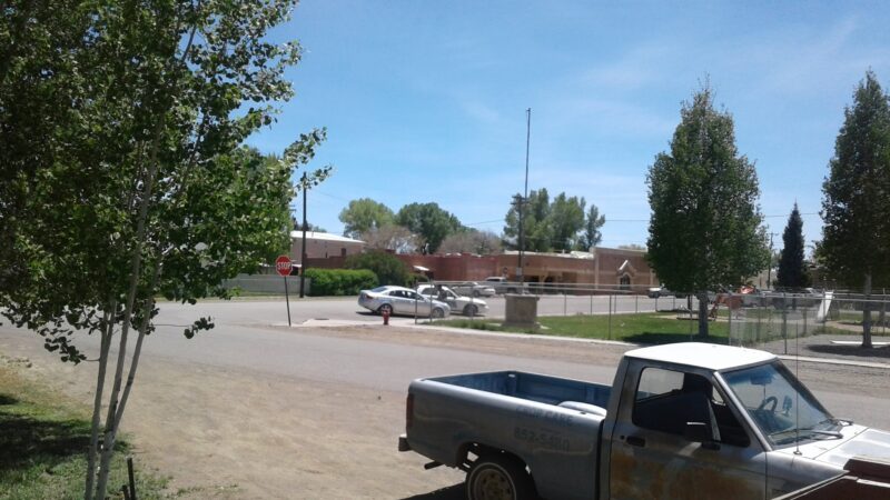 Town Park - La Jara, CO