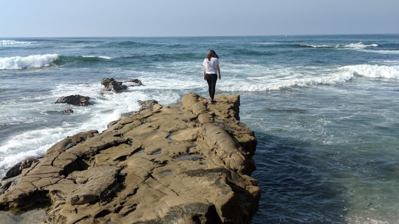 La Jolla Hermosa Park - La Jolla, CA
