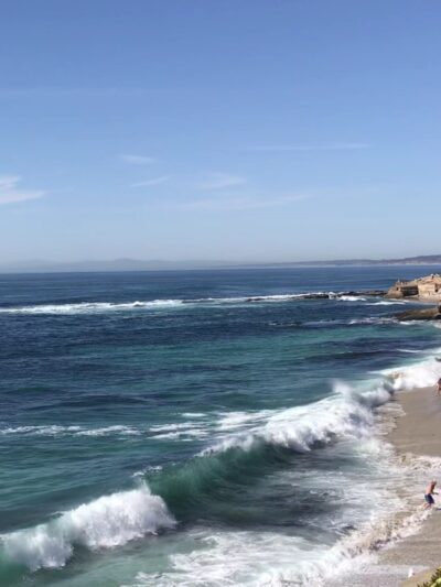 La Jolla Hermosa Park - La Jolla, CA