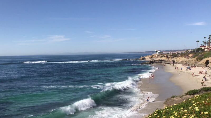 La Jolla Hermosa Park - La Jolla, CA