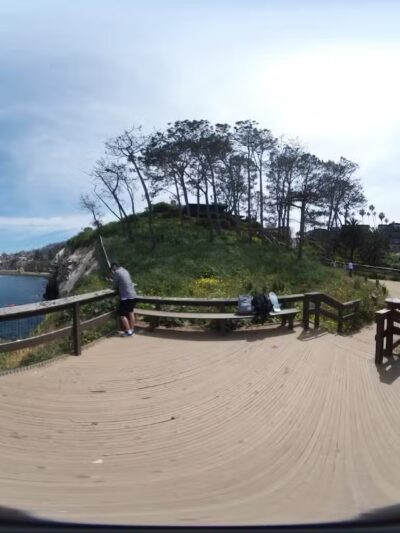 Union Place Circle Park - La Jolla, CA