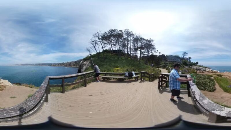 Union Place Circle Park - La Jolla, CA