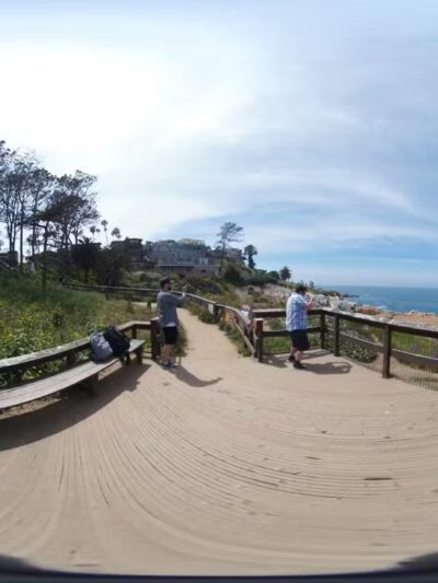Union Place Circle Park - La Jolla, CA