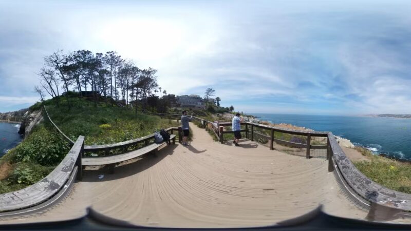 Union Place Circle Park - La Jolla, CA