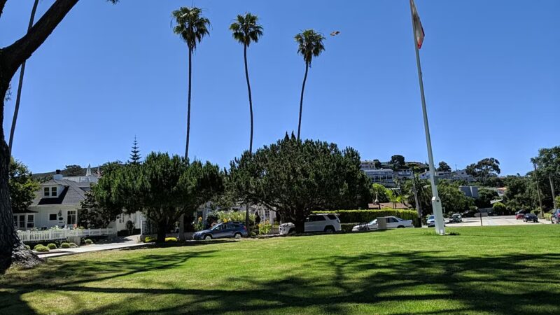 Union Place Circle Park - La Jolla, CA