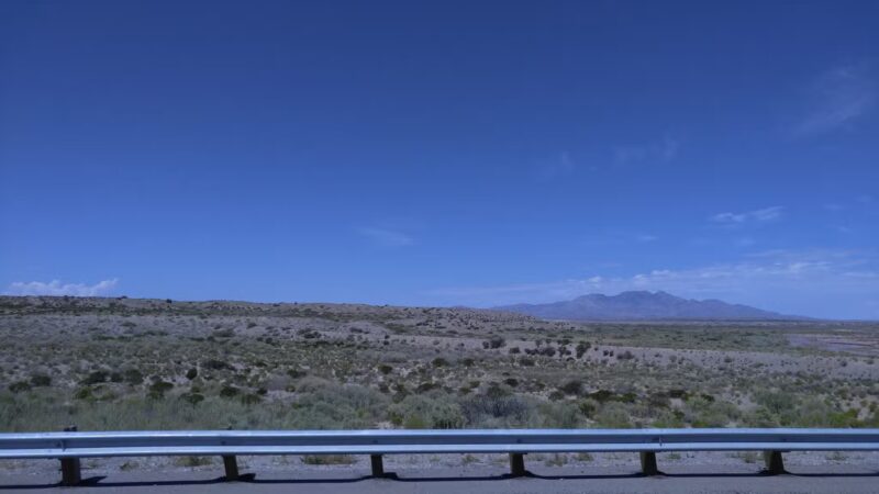Sevilleta National Wildlife Refuge - La Joya, NM