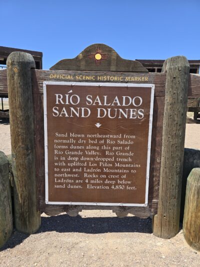 Sevilleta National Wildlife Refuge - La Joya, NM