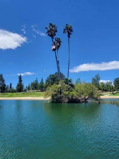 La Mirada Community Park/Lake - La Mirada, CA