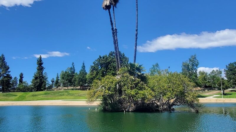 La Mirada Community Park/Lake - La Mirada, CA