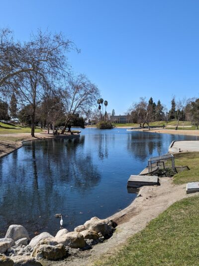 La Mirada Community Park/Lake - La Mirada, CA