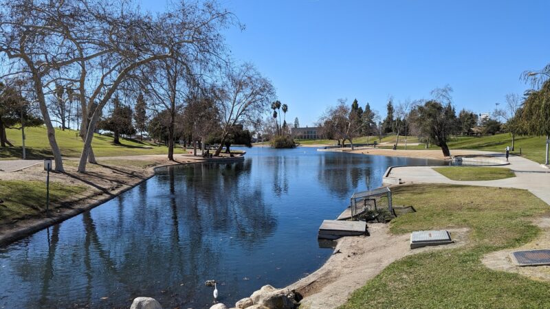 La Mirada Community Park/Lake - La Mirada, CA