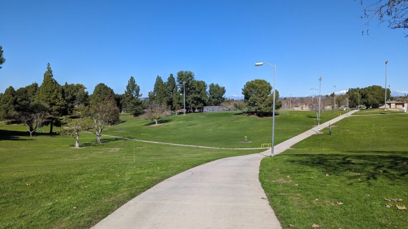 La Mirada Community Park/Lake - La Mirada, CA