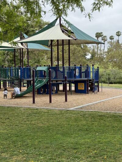La Mirada Community Regional Park - La Mirada, CA