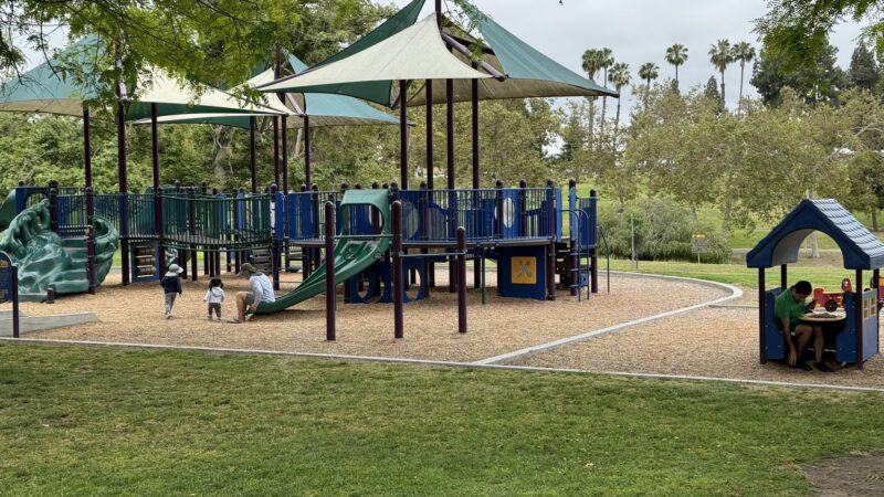 La Mirada Community Regional Park - La Mirada, CA