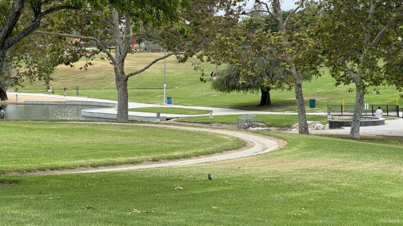 La Mirada Community Regional Park - La Mirada, CA