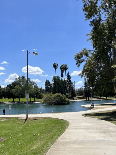 La Mirada Community Regional Park - La Mirada, CA