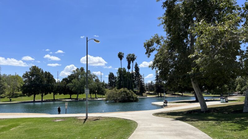 La Mirada Community Regional Park - La Mirada, CA