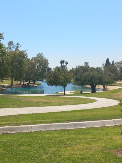La Mirada Community Regional Park - La Mirada, CA
