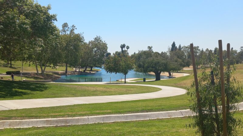 La Mirada Community Regional Park - La Mirada, CA