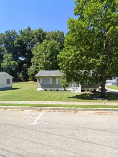Clark Run Nature Area - La Plata, MD