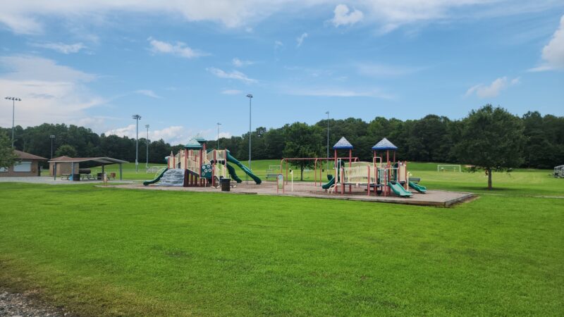 Pisgah Park - La Plata, MD