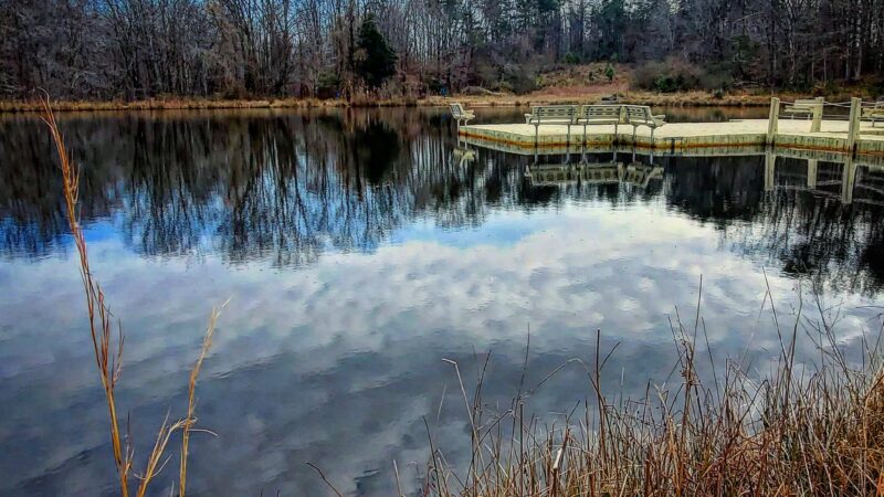 Tilghman Lake Park - La Plata, MD