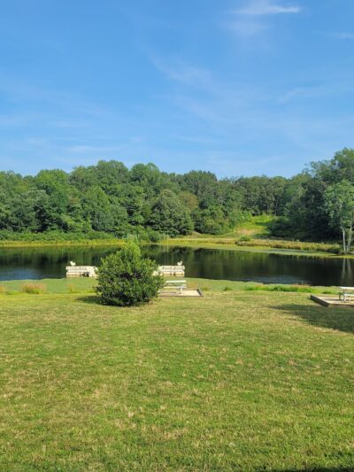 Tilghman Lake Park - La Plata, MD