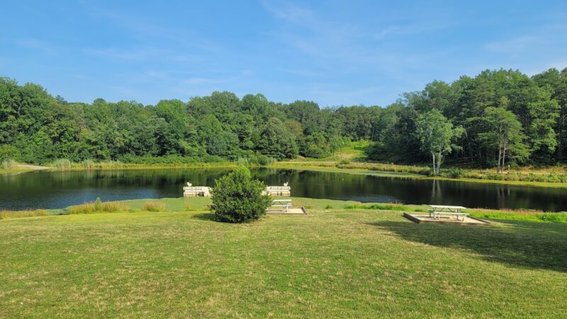 Tilghman Lake Park - La Plata, MD