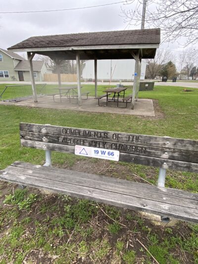 Cedar Valley Nature Trail LaPorte City Trailhead - La Porte City, IA