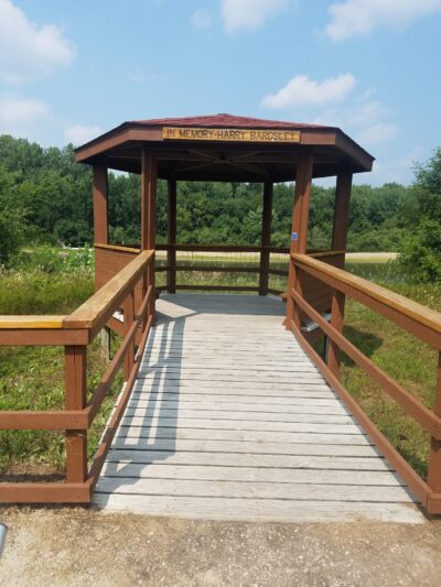 Cedar Valley Nature Trail LaPorte City Trailhead - La Porte City, IA