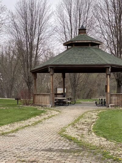 Cedar Valley Nature Trail LaPorte City Trailhead - La Porte City, IA