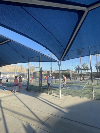 Fritz Burns Dog Park - La Quinta, CA