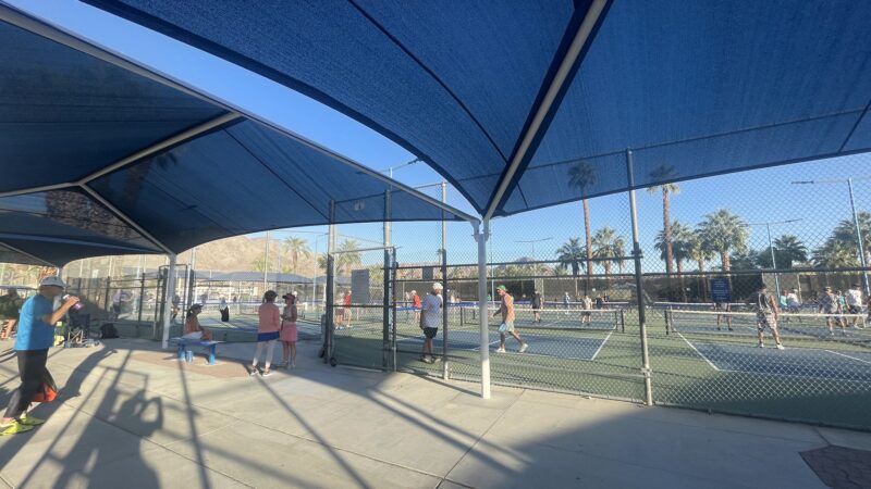 Fritz Burns Dog Park - La Quinta, CA