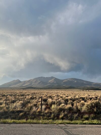 Coyote Springs RV - La Sal, UT