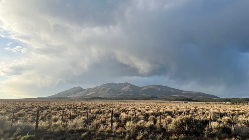 Coyote Springs RV - La Sal, UT