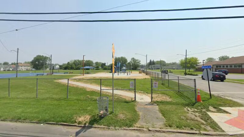 Taggart Park - Lackawanna, NY