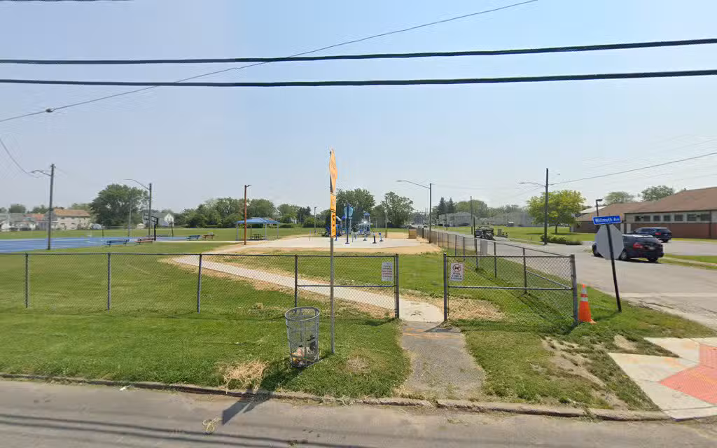 Taggart Park - Lackawanna, NY