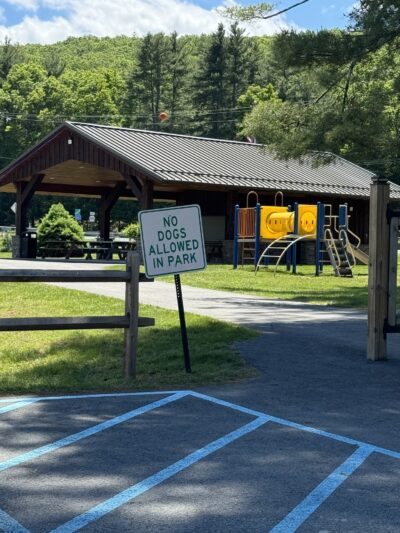Lackawaxen Park - Lackawaxen, PA