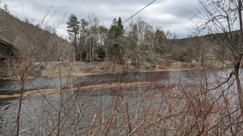 Lackawaxen Park - Lackawaxen, PA