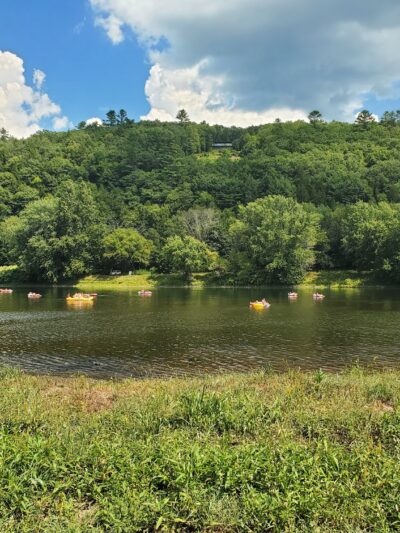 Lackawaxen Park - Lackawaxen, PA