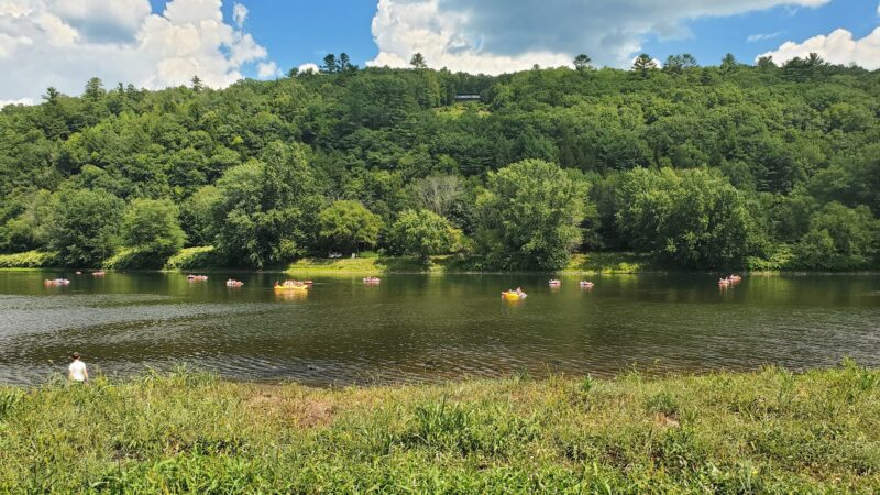 Lackawaxen Park - Lackawaxen, PA