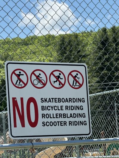 Veterans' Memorial Park - Lackawaxen, PA