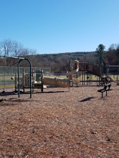 Veterans' Memorial Park - Lackawaxen, PA