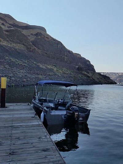 Starbuck / Lyons Ferry Marina KOA Holiday 102 Lyons Ferry Rd., Starbuck, WA 99359 - LaCrosse, WA