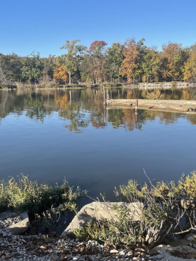 Linn County Park - Lacygne, KS