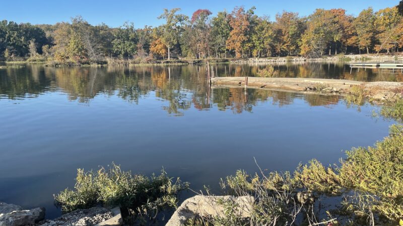 Linn County Park - Lacygne, KS