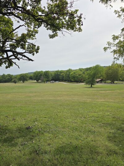 Linn County Park - Lacygne, KS