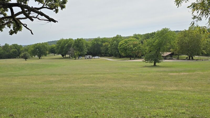 Linn County Park - Lacygne, KS